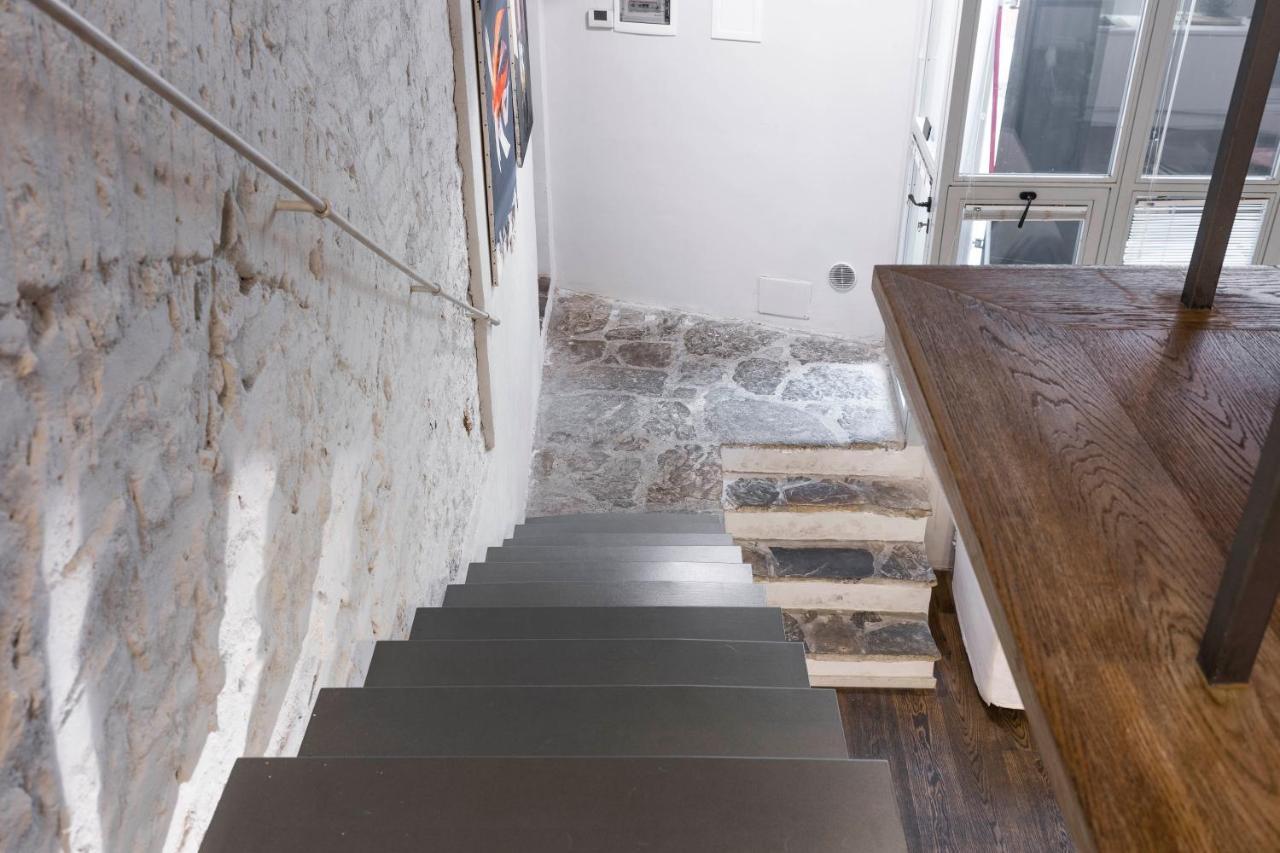 Ferienwohnung Santa Croce Loft Florenz Exterior foto