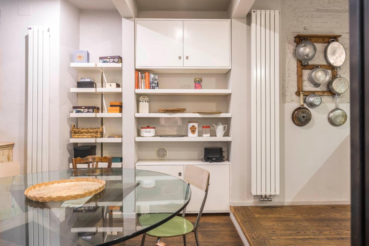 Ferienwohnung Santa Croce Loft Florenz Exterior foto